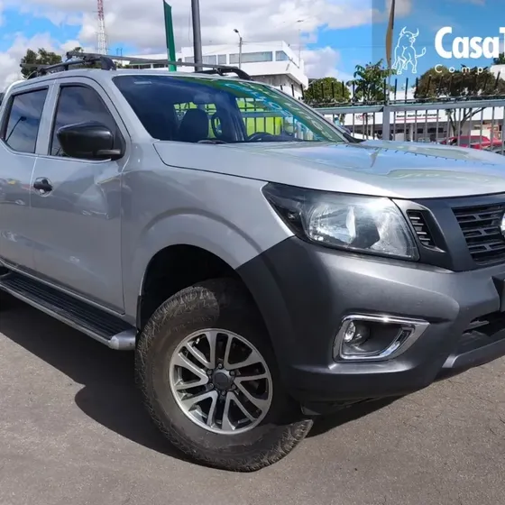 Nissan Np300 2019 Frontier 2.5l Mt