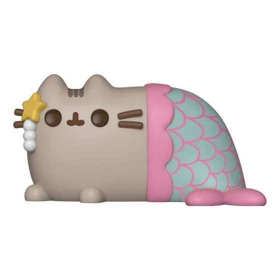 Funko Pop Pusheen Mermaid Sirena Figura Coleccionable # 13