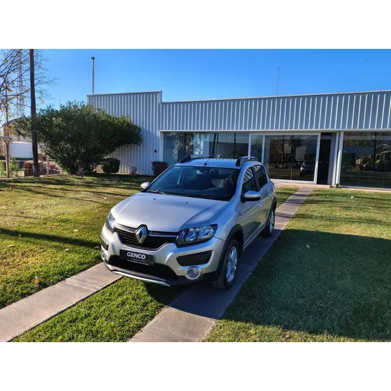 Renault Sandero Stepway 1.6 Privilege Nav 105cv