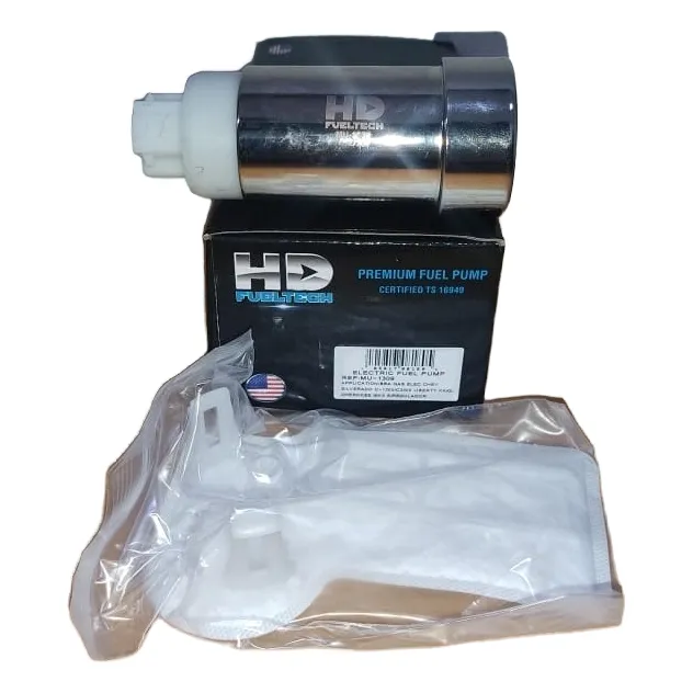 Pila Gasolina Silverado C1500 C3500 Grand Cherokee Wk Wk2 4g