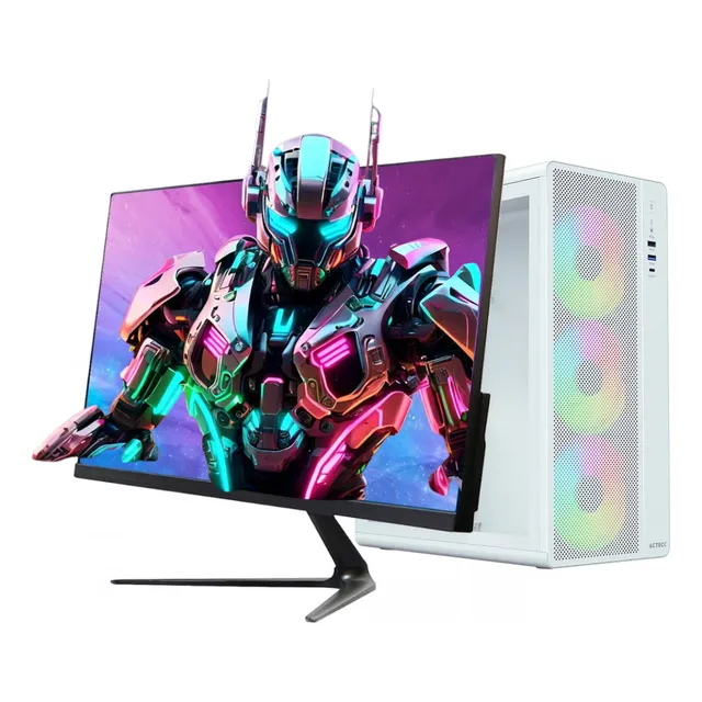 Pc Gamer Amd Ryzen 5 Vega 7 32gb Ram Ssd 1tb Monitor 21 Wifi