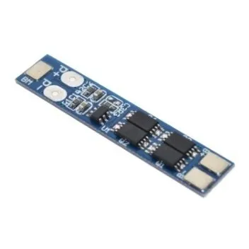 Bms 2s 8a Placa De Protección 7.4v 8.4v 18650 Ityt