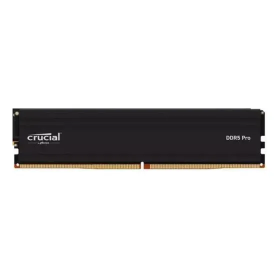 Memoria Ddr5 Udimm 16 Gb 5600 Mhz Crucial Pro