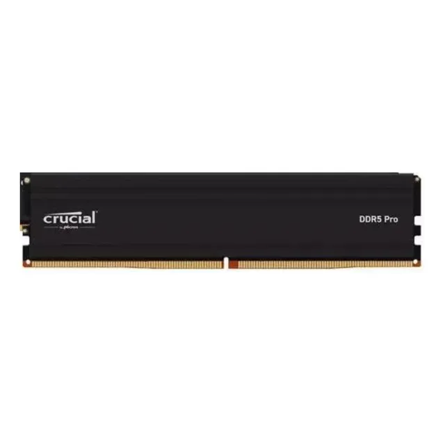Memoria Ddr5 Udimm 16 Gb 5600 Mhz Crucial Pro