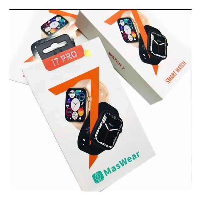 Reloj Inteligente Smartwatch I7 Pro Maswear