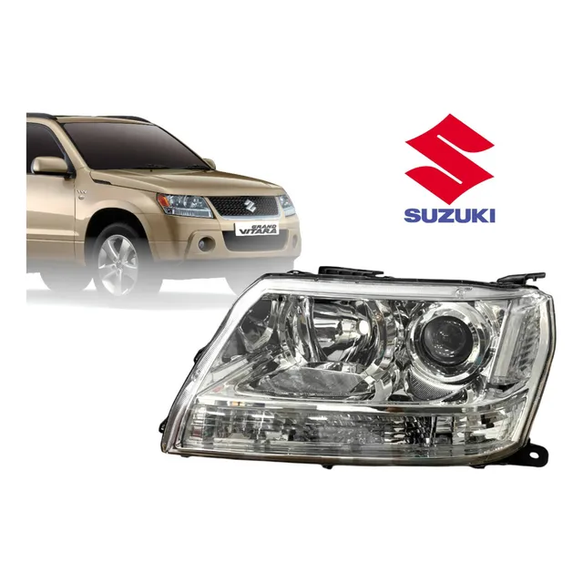 Faro Izquierdo Para Suzuki Grand Vitara 2008
