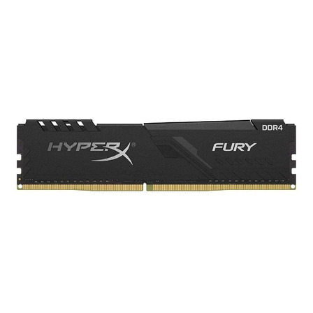 Memória RAM Fury DDR4 color preto  16GB 1 HyperX HX426C16FB3/16