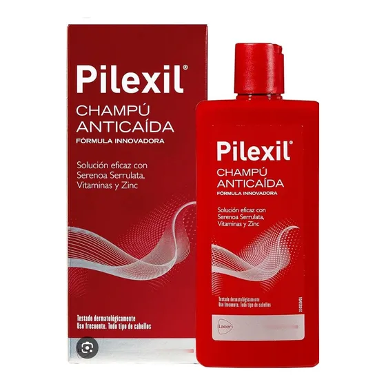 Pilexil Anticaida
