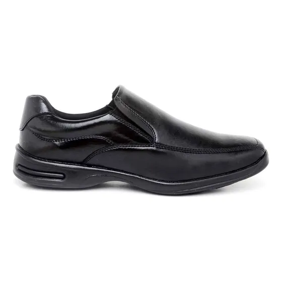 Sapato Social Masculino Comfortflex Antiderrapante Conforto!