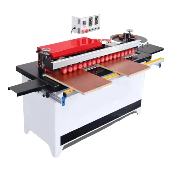 Maquina Pega Canto Industrial 4000ml Enchapadora De Canto