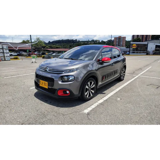 Citroën C3 1.6 Shine Automática