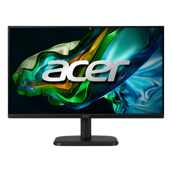 Monitor Acer Zero Frame Ek241y Fhd 23.8 Led 1x Vga 1x Hdmi