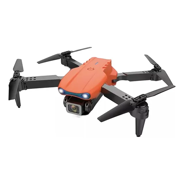Drone Plegable Hd1080 Wifi Control Remoto+ Bolso Vuelo Smart
