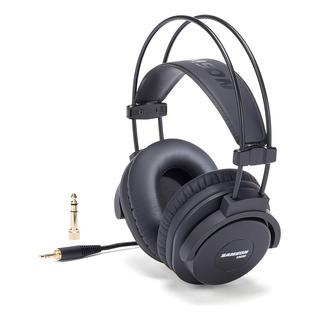 Fone De Ouvido Headphone Supra Auricular Samson Sr880 Fone De Ouvido Headphone Supra Auricular Samson Sr880