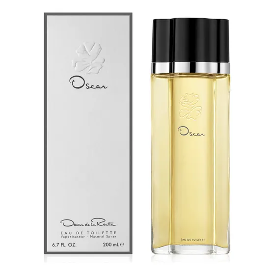Perfume Oscar De La Renta Oscar Eau De Toilette, 200 Ml, Par