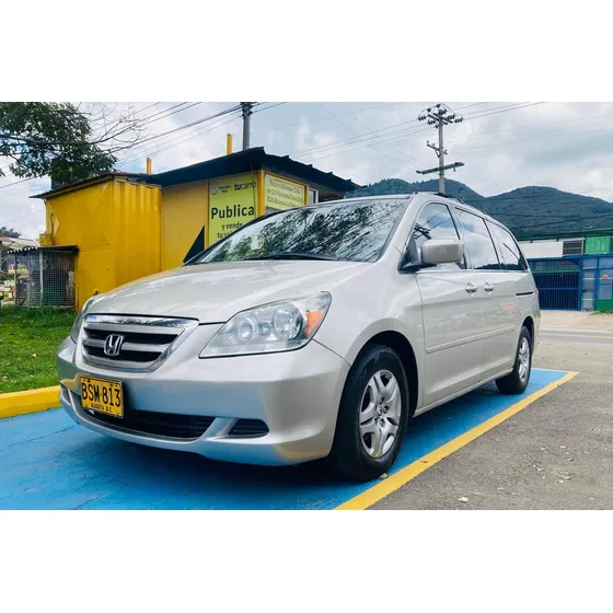 Honda Odyssey 3.5 Exl