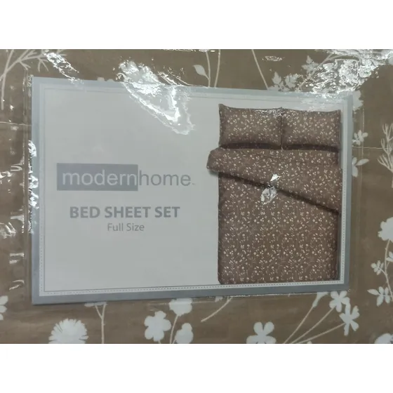 Juego Set Sábanas Full/twin/king Microfibra Matrimonial Cama