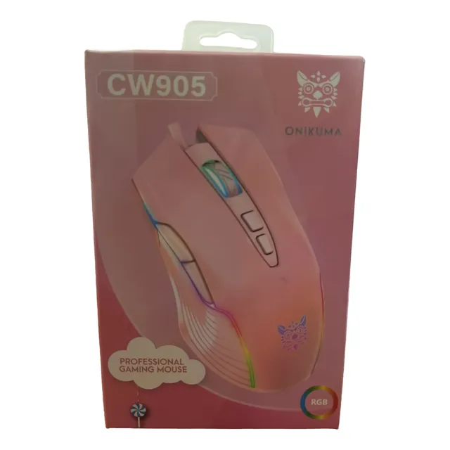 Mouse Profesional Gaming Onikuma
