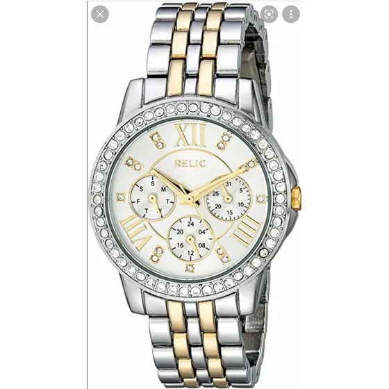 Reloj Mujer Relic By Fossil Modelo: Zr15753
