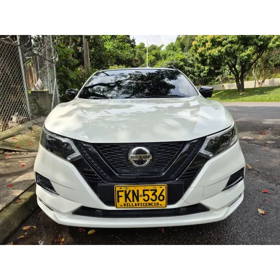 Nissan Qashqai 2.0 Midnight