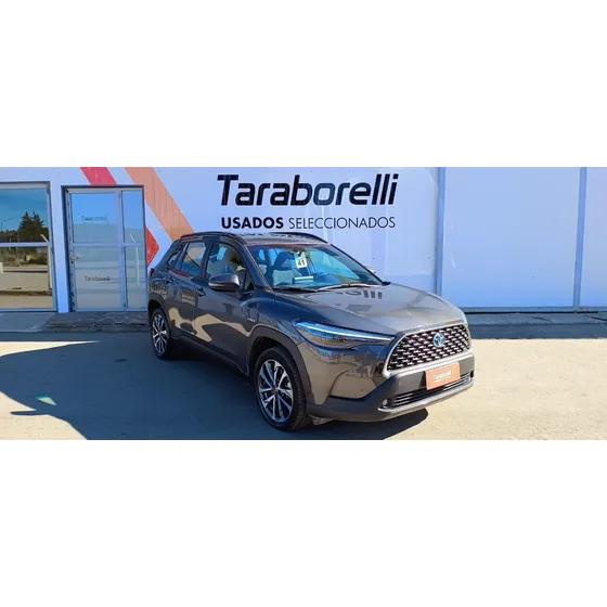 Toyota Corolla Cross 1.8 Xei Ecvt