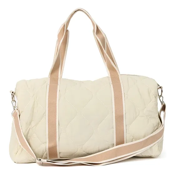 Bolso Deportivo De Viaje Capitoneado