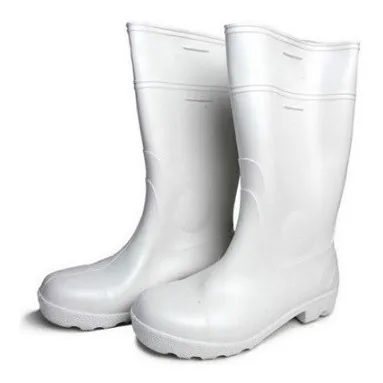 Bota De Goma Caña Larga