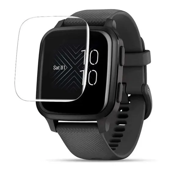 Protector Pantalla Hidrogel Para Garmin Venu Sq Y Venu Sq2