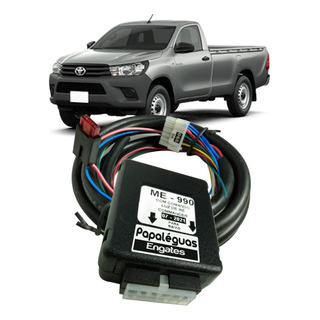 Toyota Hilux Cs 2024 Modulo Elétrica Engate Reboque 5 Saida Toyota Hilux Cs 2024 Modulo Elétrica Engate Reboque 5 Saida