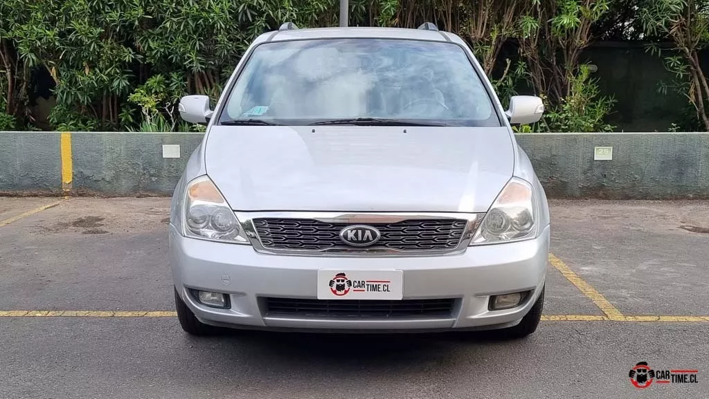 Kia Grand Carnival Ex 2.2 At 2015