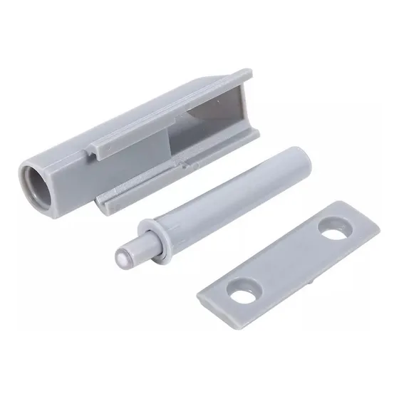 Sistema Push To Open, 10 Units, Abs Carcase, Bisagras