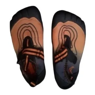 Zapato Playero Gotcha Niño Modelo Dedos Originales Talla 11
