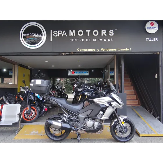 Kawasaki Versys 1000 Soat Y Tecno Nuevos