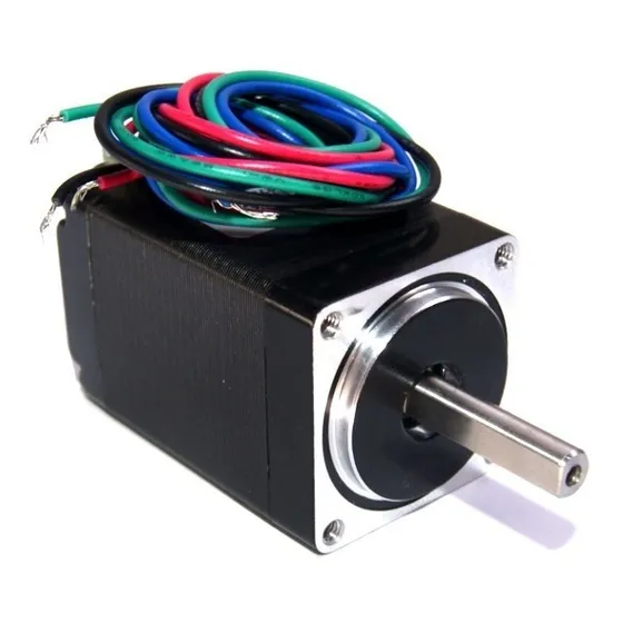 Motor De Paso Bipolar Nema 11 Pequeño 1kgxcm 9.8nxcm