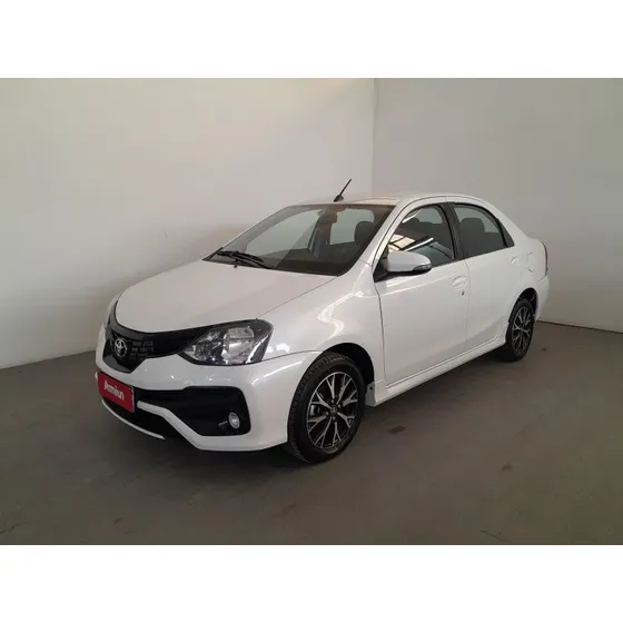 Toyota Etios 1.5 Sedan Xls My19