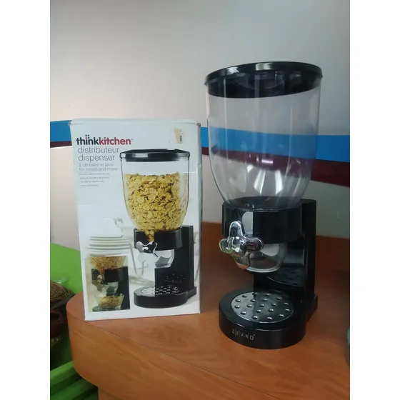 Dispensador De Cereales Zevro