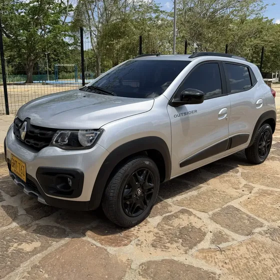 Renault Kwid 2022 1.0 12v