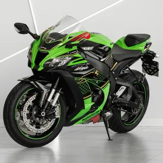 Kawasaki Ninja 1000 Zx 10r | Mercado Livre 🚗