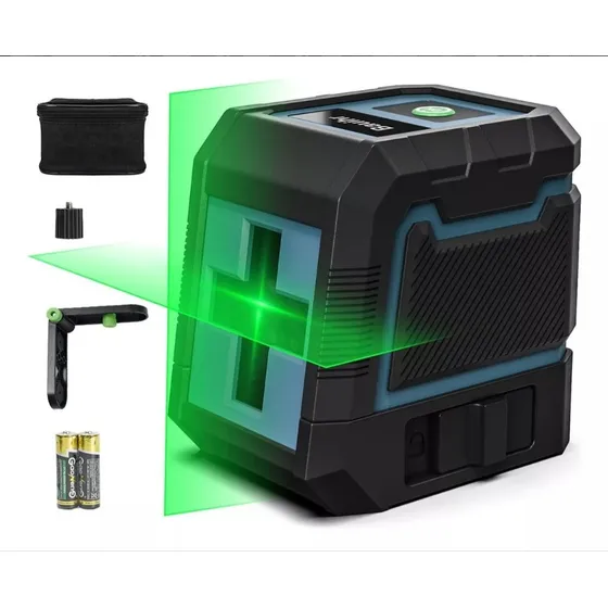 Nivel Láser Pequeño Portátil Autonivelante