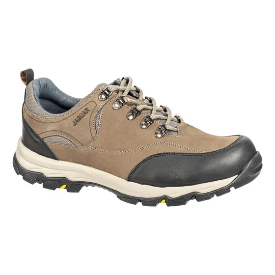 Botines Hombre Jaguar Ht-3018 Ht-3018 Cuero/vizcacha - Jagua