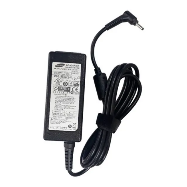 Cargador Original Samsung Ultrabook Series 3 5 7 9 Np530u3c
