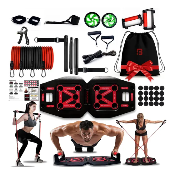 Tabla De Realce Para Gimnasio En Casa, Equipo De Ejercicio .