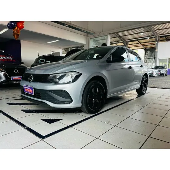 Volkswagen Polo Track 1.0 Flex 12v 5p