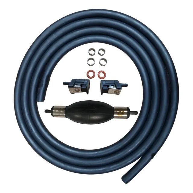 Manguera De Gasolina Pera Motor Fuera De Borda Yamaha 40 Hp