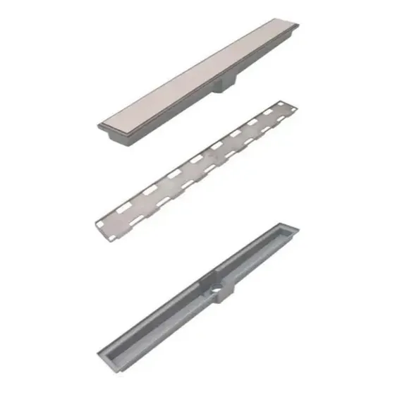 Ralo Linear Sifonad. 70 Cm-saida Vertical Tampa Oculta