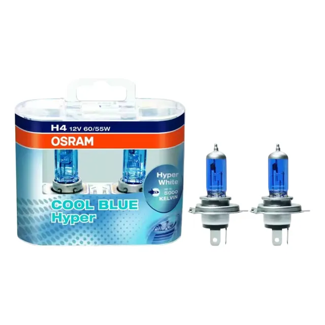 Focos Osram H4