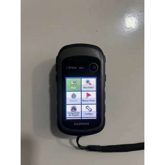 Navegador Portátil Garmin Etrex 30x