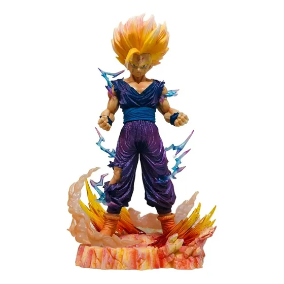 Figura Gohan Supero Sayayin 2 Dragon Ball Z