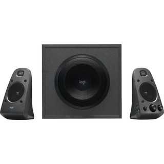 Bocinas Para Pc Logitech - Z625 2.1 Speaker System (3-piece) Bocinas Para Pc Logitech - Z625 2.1 Speaker System (3-piece)