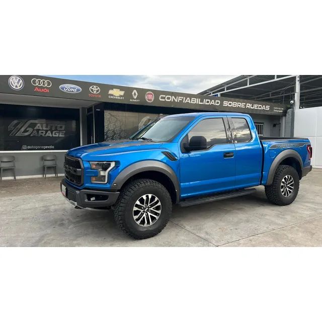 Ford Raptor V6
